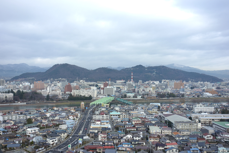 福島市の画像