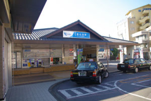 新松田駅の画像