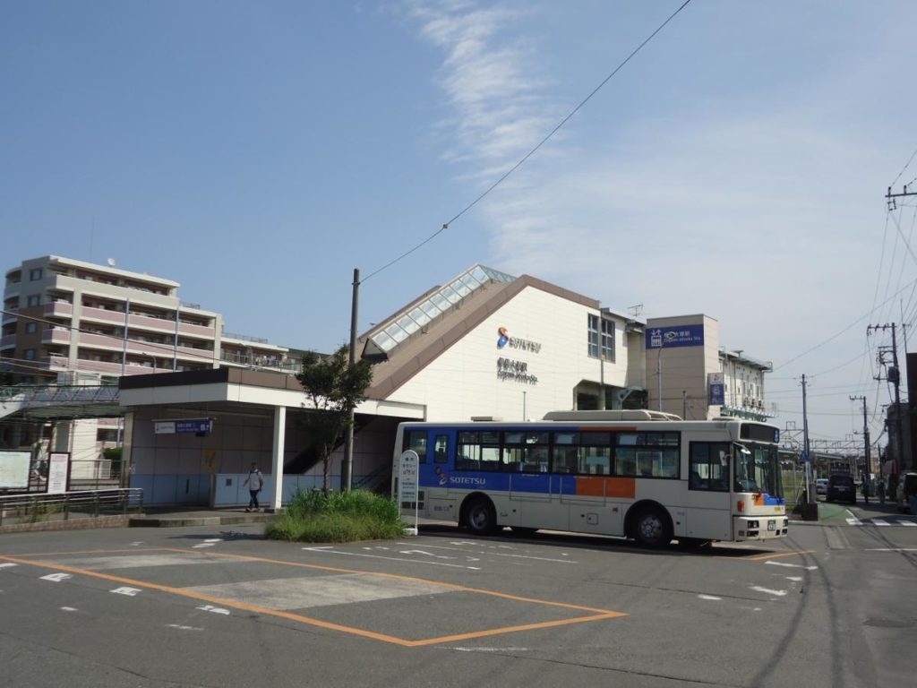 相模大塚駅の画像