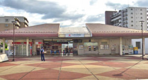つきみ野駅の画像