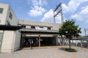 宮崎台駅の画像