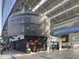 たまプラーザ駅の画像